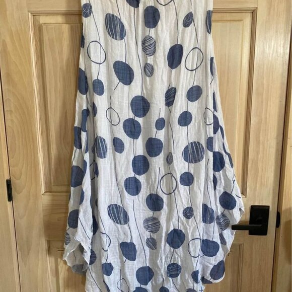 Women’s Cherishh sun dress. See measurements below. Like New. No issues. - Picture 6 of 6